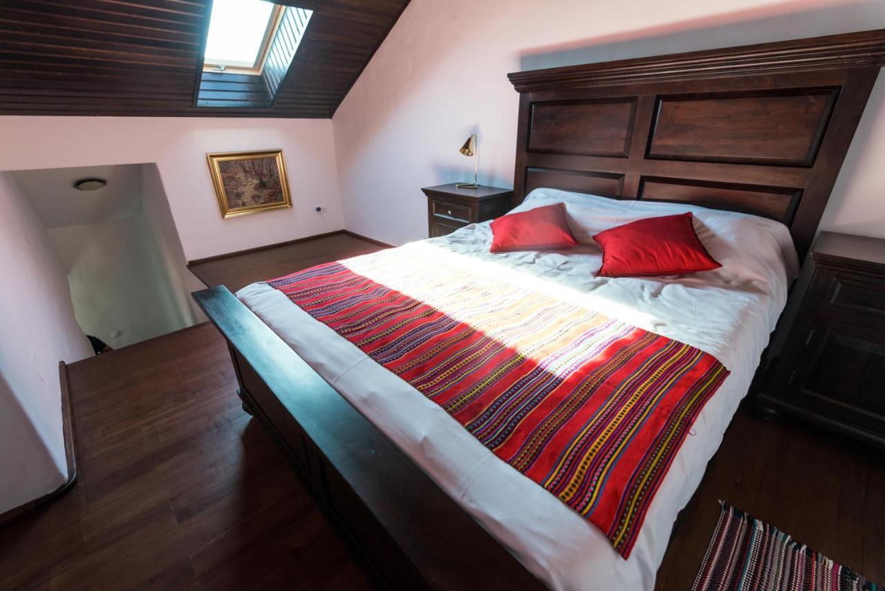 Hotel Crama Apogeum - Adult Only à Gura Vadului Extérieur photo